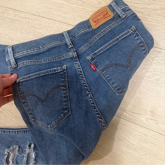 LEVI jeans 27 - Picture 3 of 9